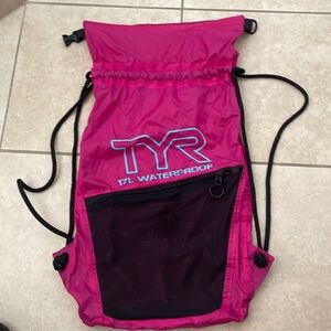 TYR swim bag